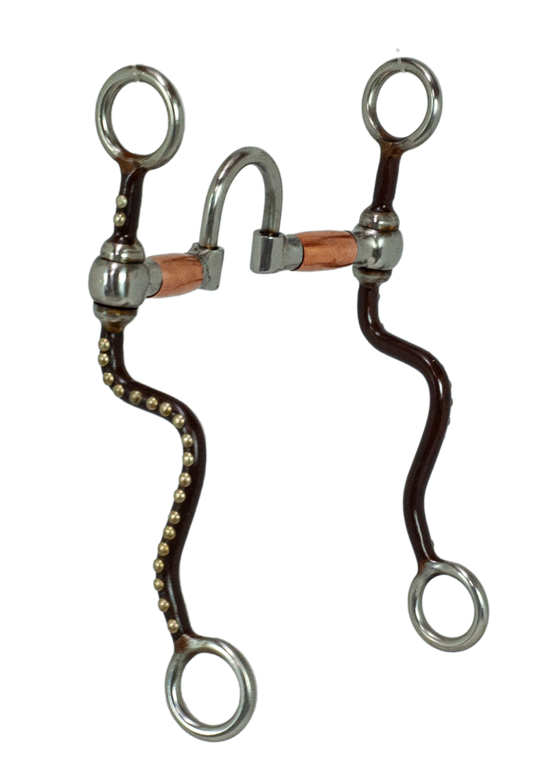 Tyler Antique Dotted Shank Pro Roller Correction Bit