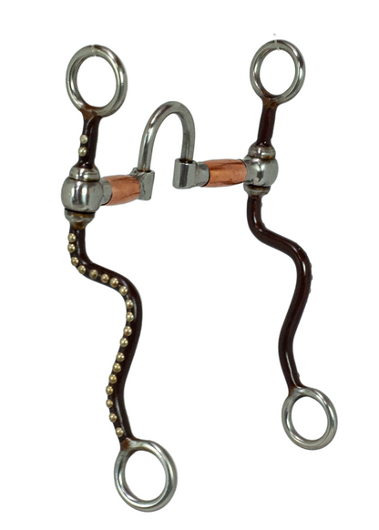 Tyler Antique Dotted Shank Pro Roller Correction Bit