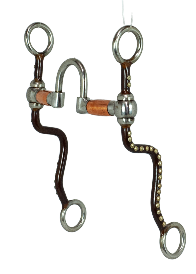 Tyler Antique Dotted Shank Pro Roller Correction Bit