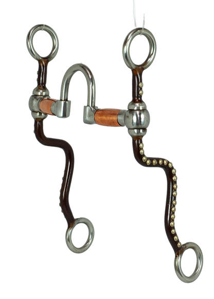 Tyler Antique Dotted Shank Pro Roller Correction Bit
