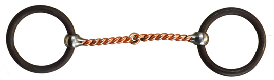 Weighted Copper Twisted Wire O-Ring Bit