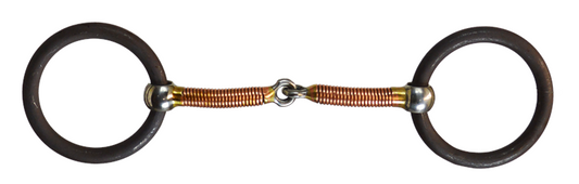 Weighted Copper Wrapped Wire O-Ring Bit