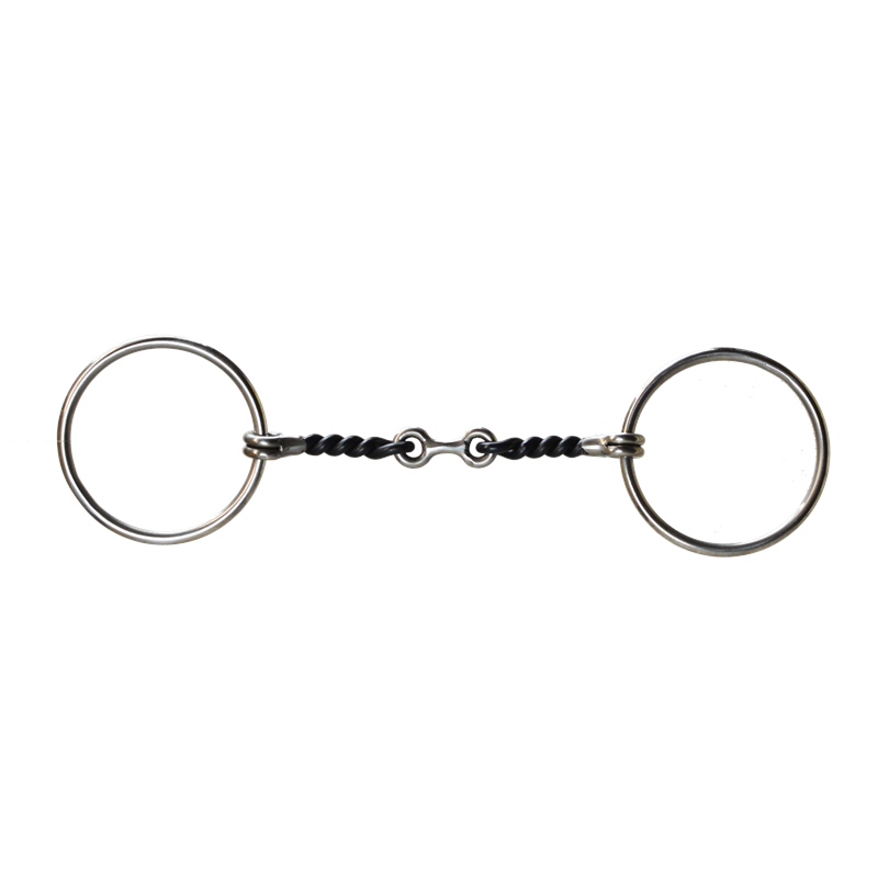 AHE Sweet Iron Twisted Dogbone O-Ring Bit