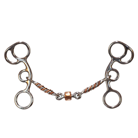 Tyler Twisted Copper Dog Bone Lifter Bit