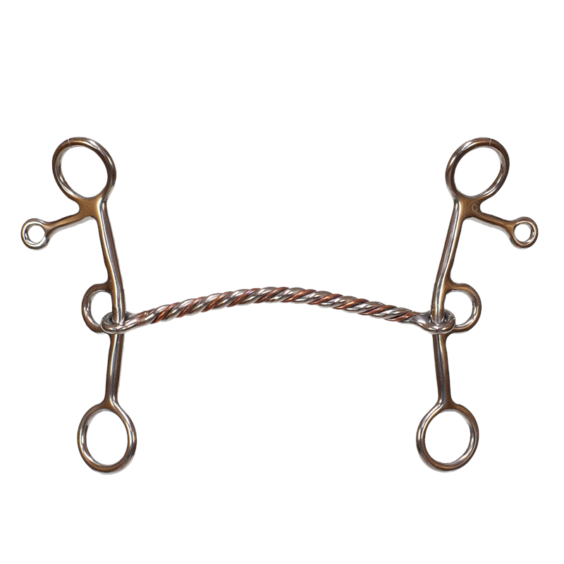 Tyler Twisted Copper Mullen Setback Lifter Bit