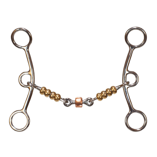 Tyler Copper Beaded Dog Bone Lifter Bit