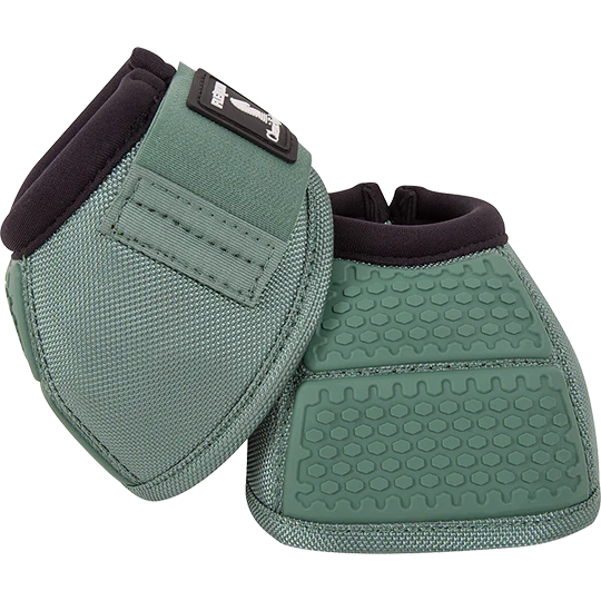 Classic Equine Flexion No-Turn Bell Boot