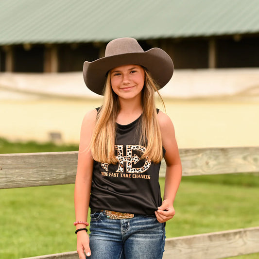 Rocket Donkey Cheetah Compression Tank