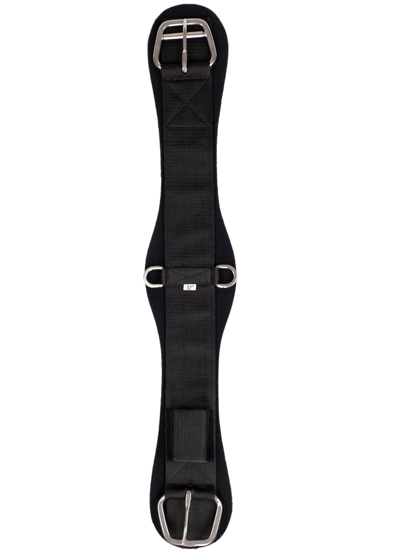 Felt Roper Cinch Ventilated Neoprene Roper Cinch – Runin' In Style