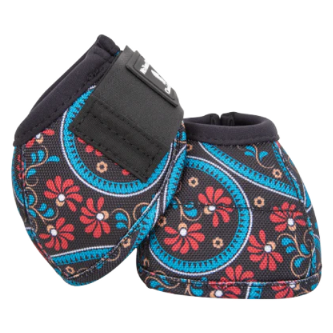 Classic Equine Bell Boots - Teardrop