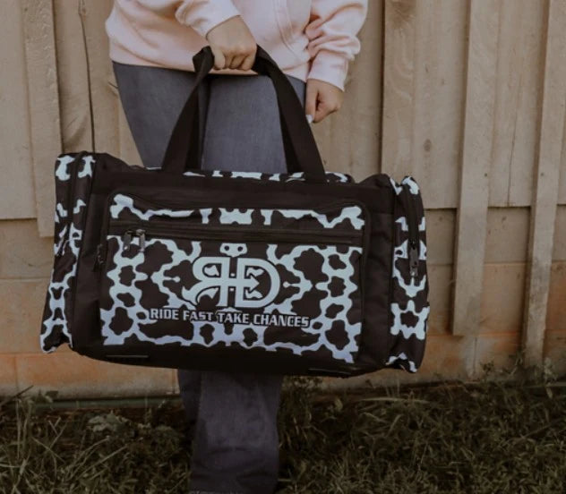 Rocket Donkey Cow Gear Bag