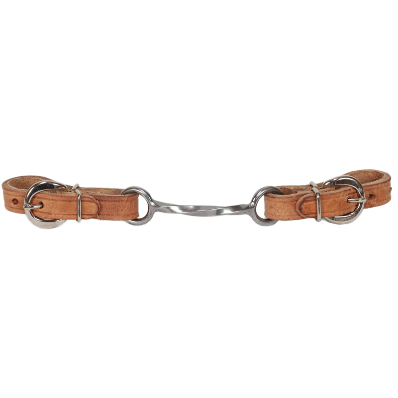 Metal Center Curb Straps