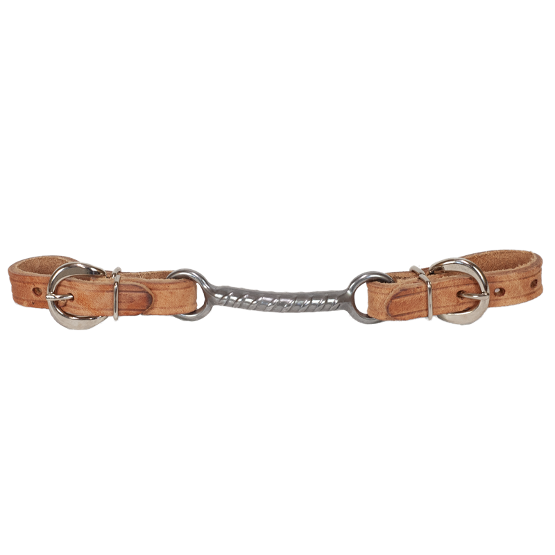 Metal Center Curb Straps