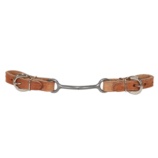 Metal Center Curb Straps
