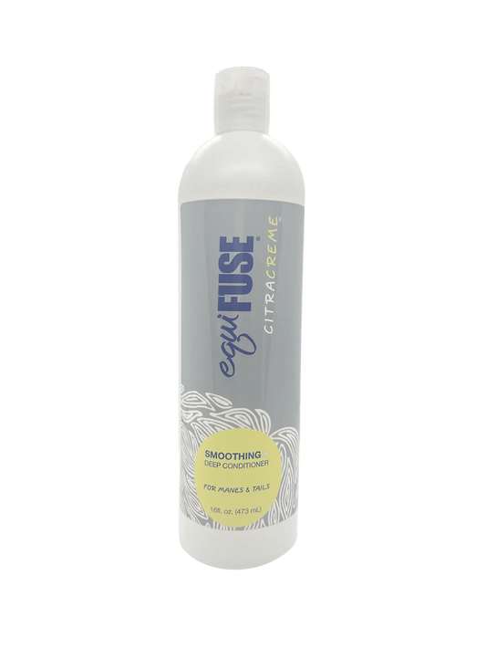 EquiFUSE CitraCreme Smoothing + Deep Conditioner