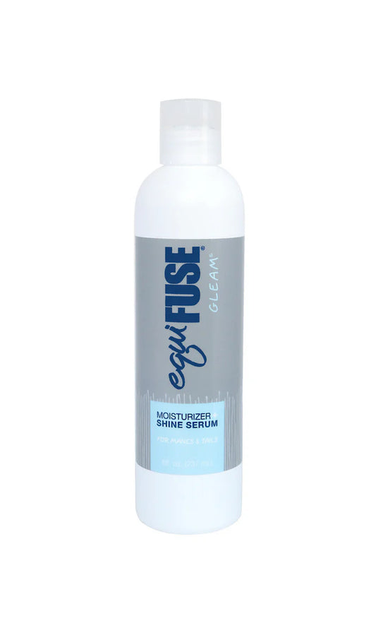 EquiFUSE Gleam Moisturizer + Shine Serum
