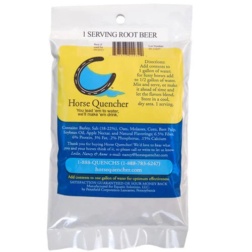 Horse Quencher - Water Additive