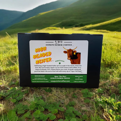 Cowpuncher Coffee K-Kups