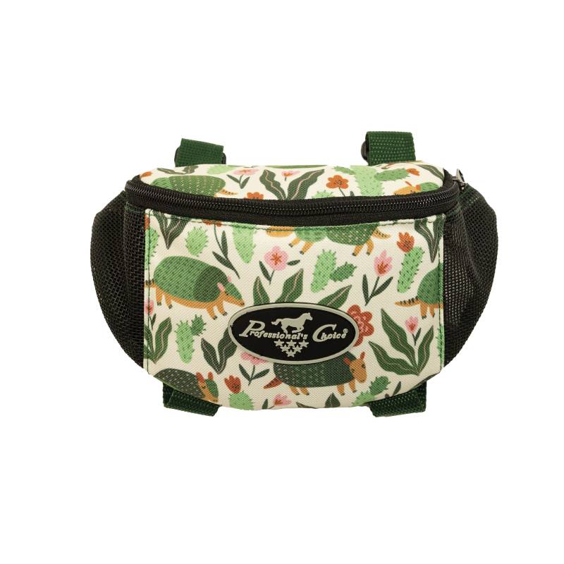 Professional's Choice Armadillos Pommel Bag