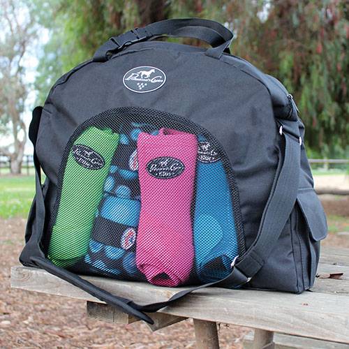 Professional's Choice Black Carry All Bag