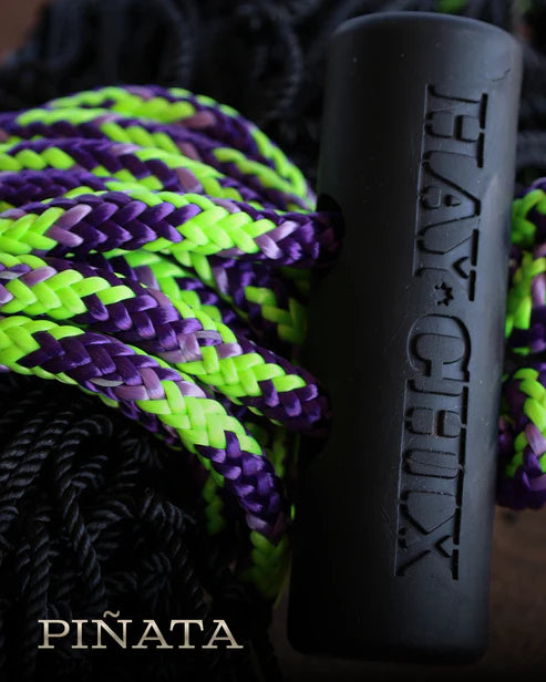 Hay Chix Half Bale Net - Colored Ropes