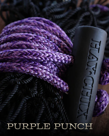 Hay Chix Half Bale Net - Colored Ropes