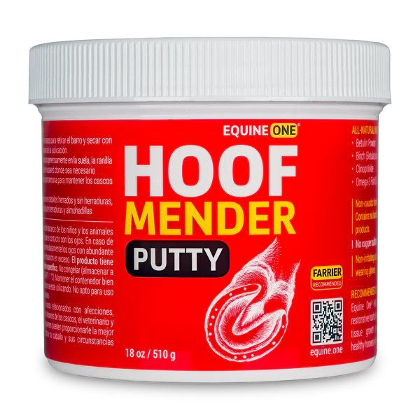 EquineOne Hoof Mender Putty