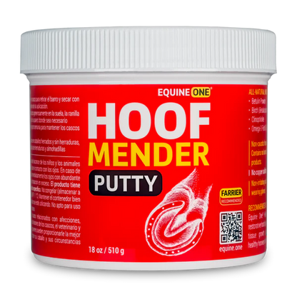 EquineOne Hoof Mender Putty