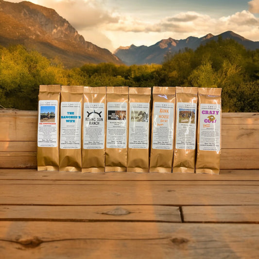 Cowpuncher's Coffee Samples