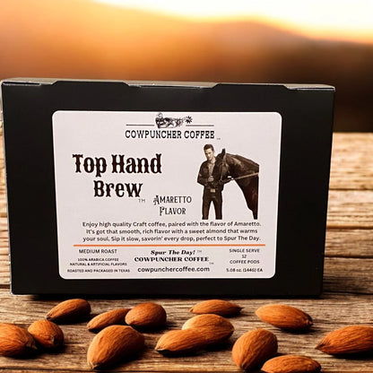 Cowpuncher Coffee K-Kups