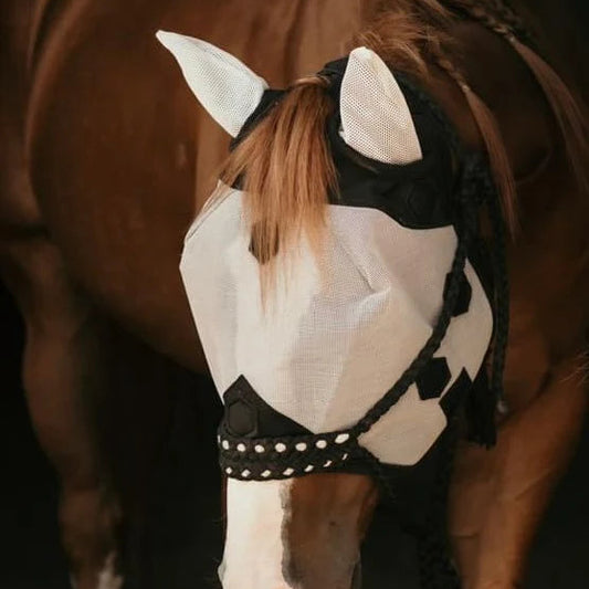 XLR8 Fly Mask With Ears