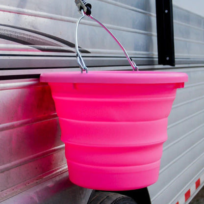 Boss Bucket - Neon Pink