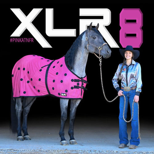 XLR8 Velocity NFR Limited Pink Sheet