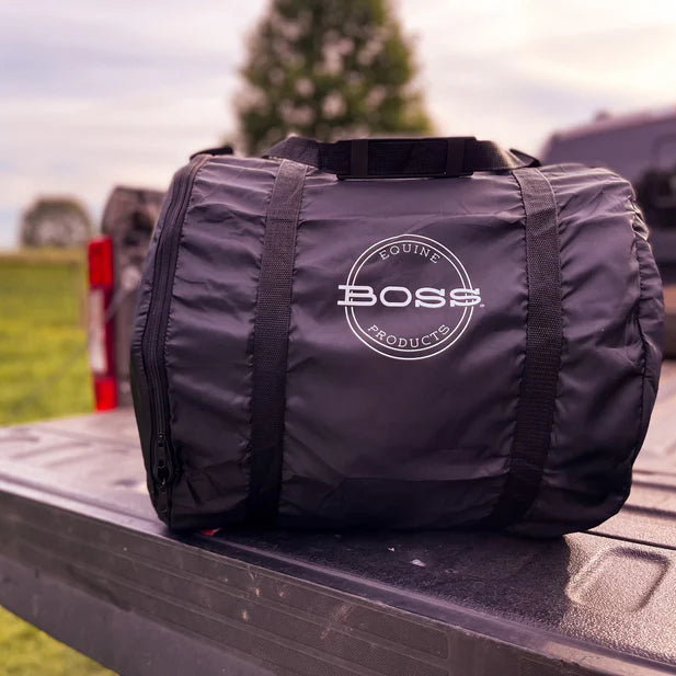 Boss Bucket Travel Bag