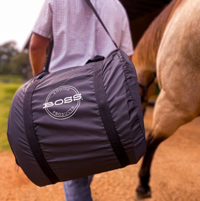 Boss Bucket Travel Bag