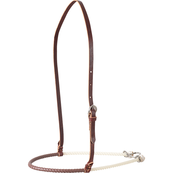 Martin Saddlery Single Rope Shrink Wrapped Noseband
