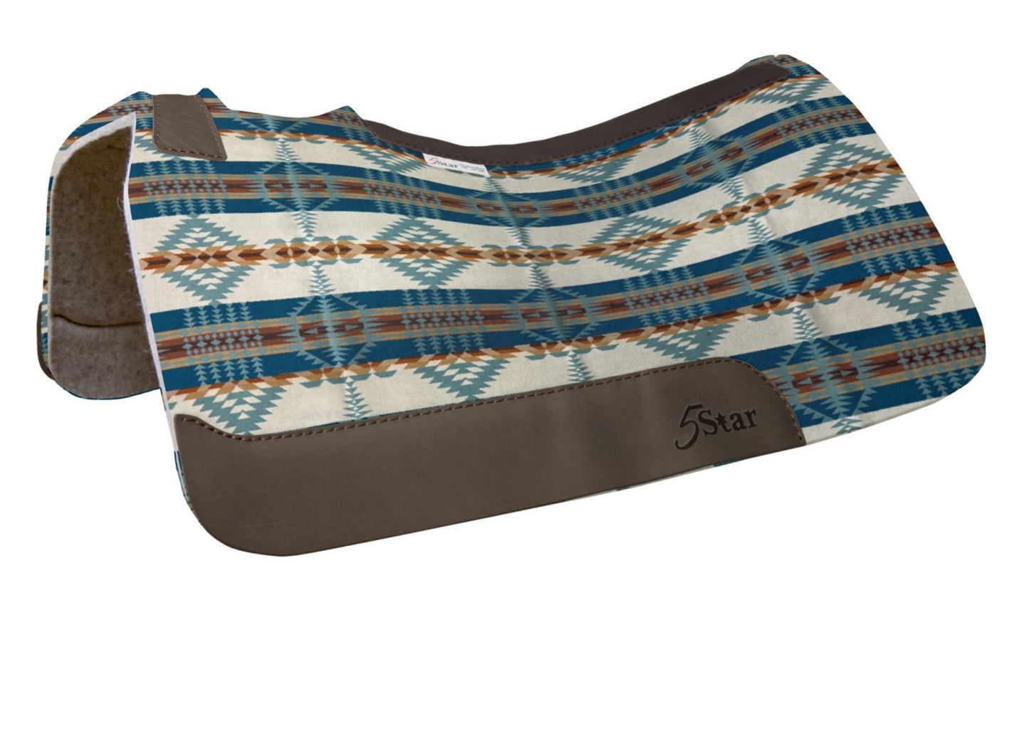 5 Star Barrel Light Rancho Arroyo Aqua Signature Top Pad