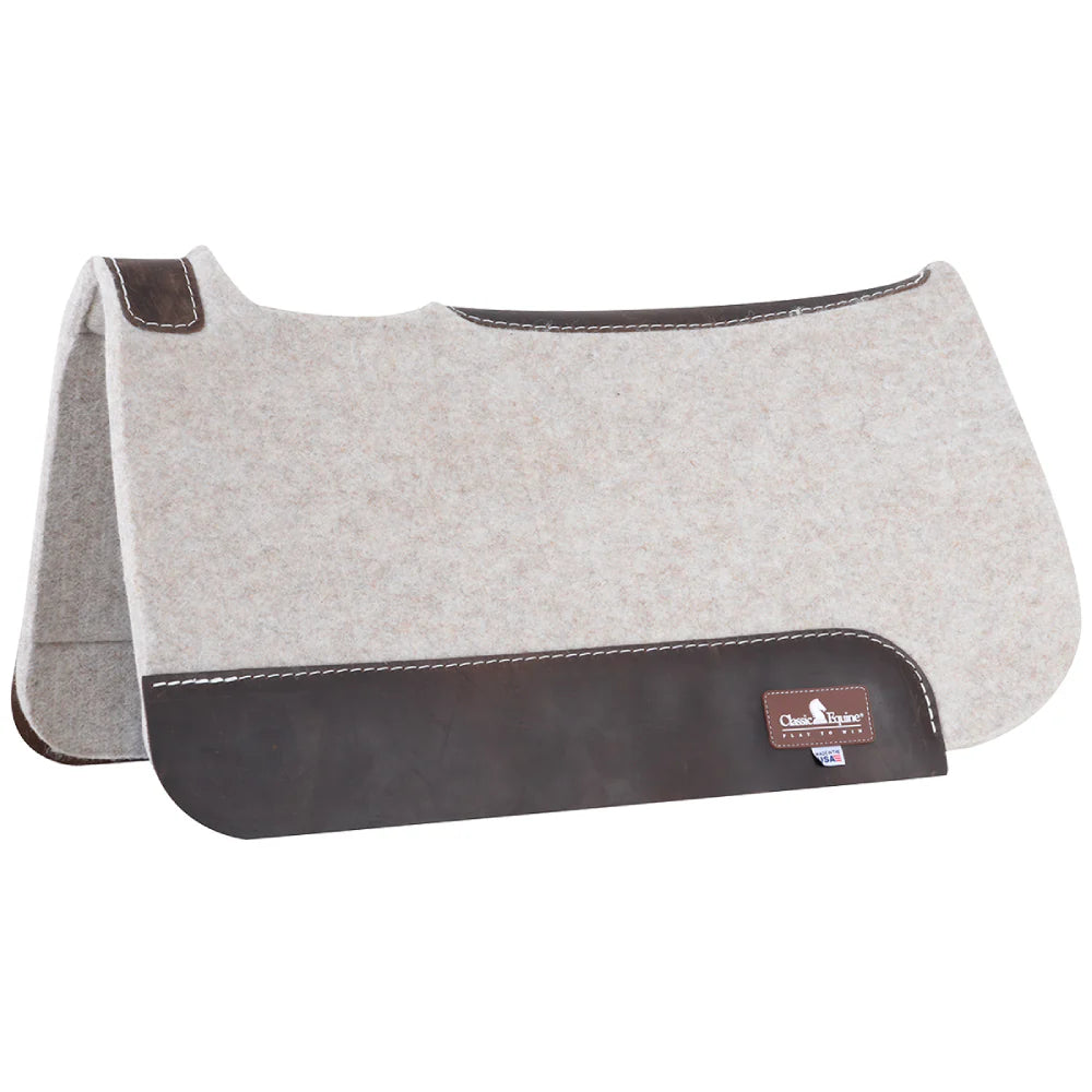 Classic Equine Kids Felt Saddle Pad