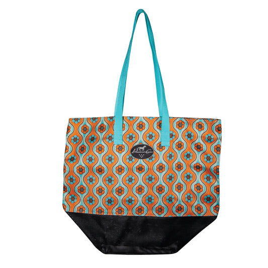 Professional's Choice Flower Tote Bag