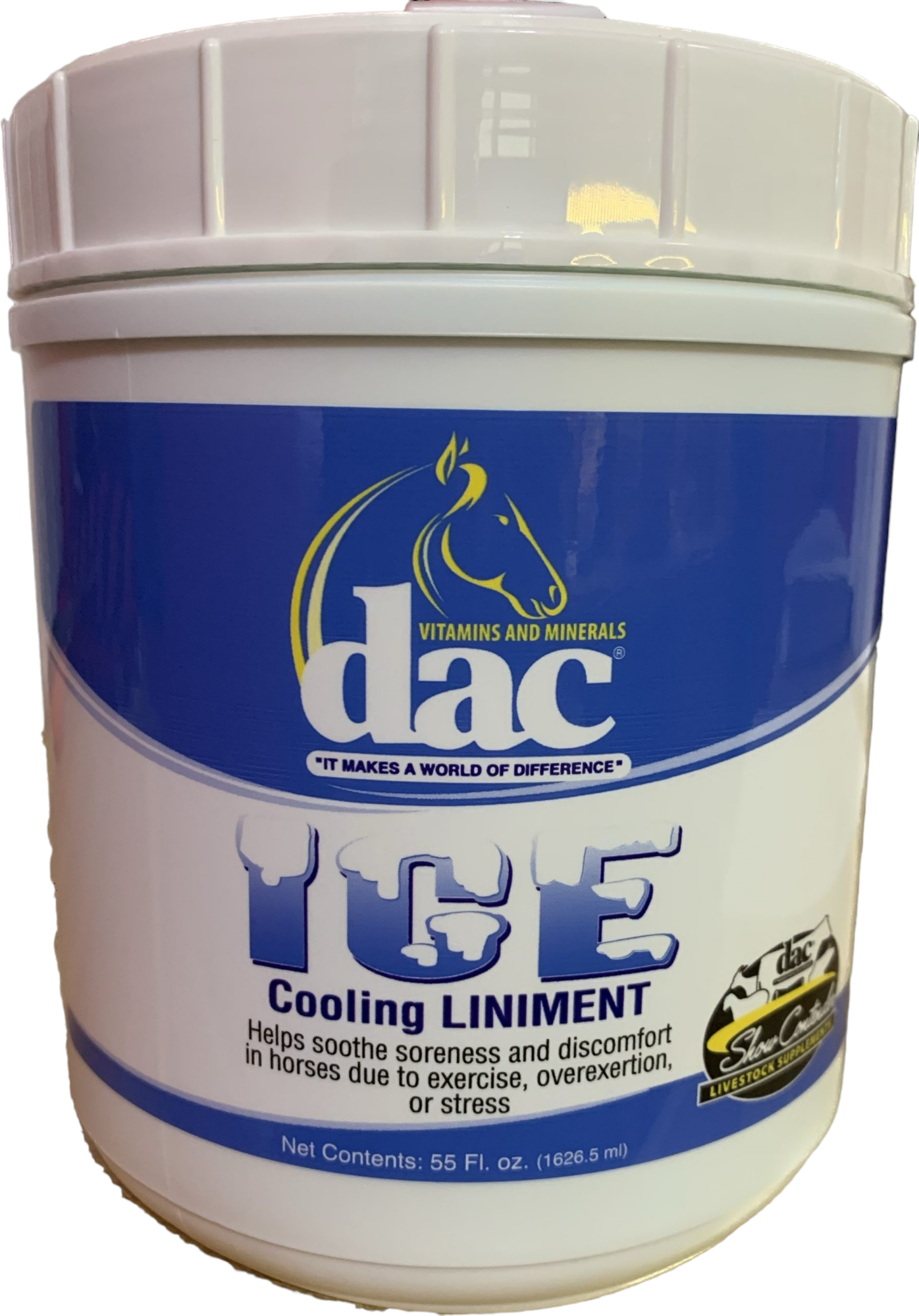 DAC Ice Liniment Cream