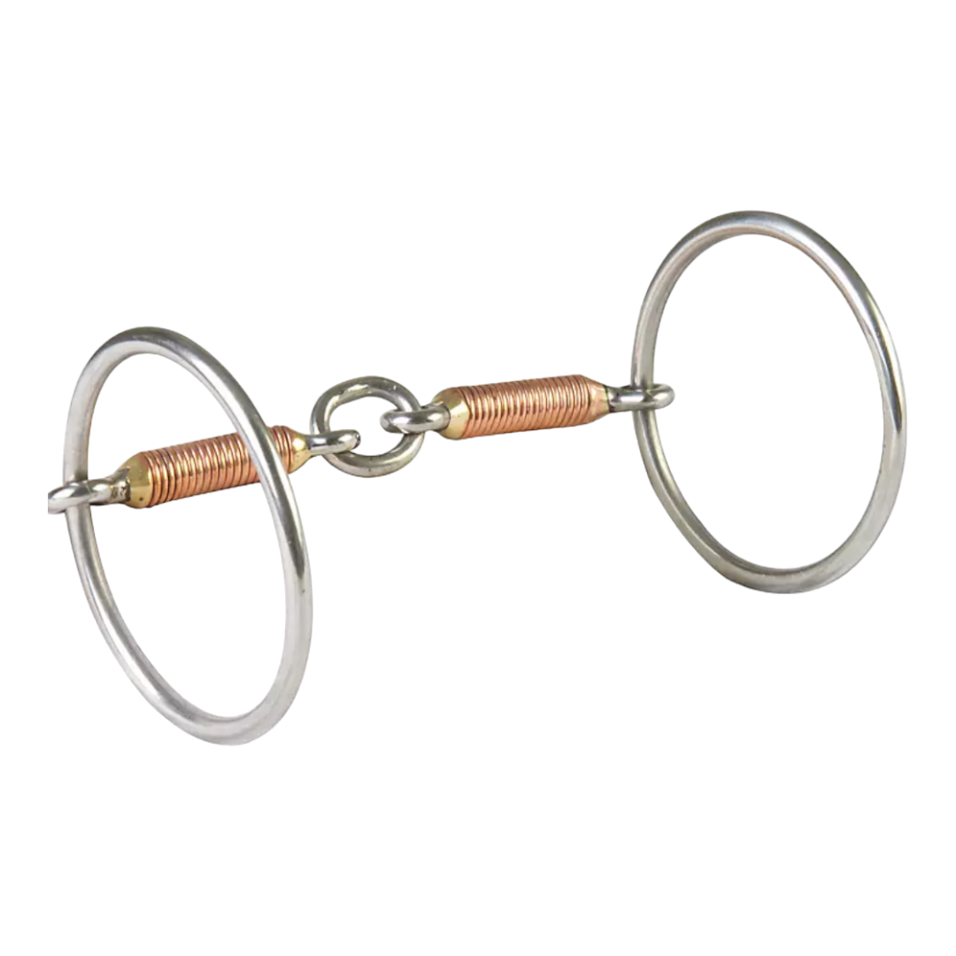 Formay Copper Wrapped Lifesaver O Ring