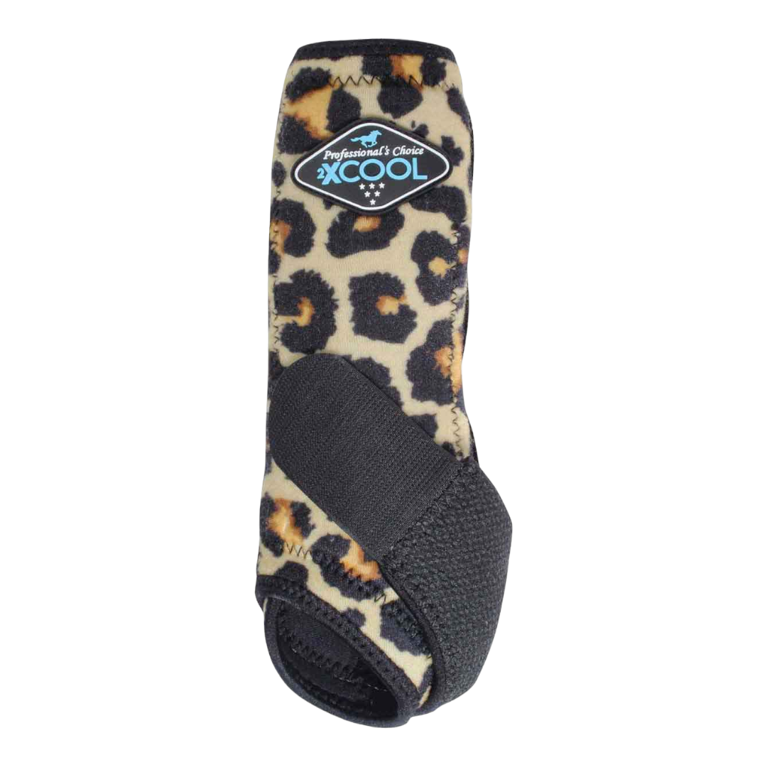 Professional's Choice Limited Edition 2XCool Boots - Cheetah
