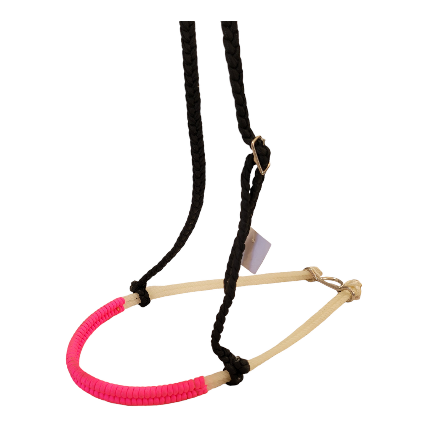 Jerry Beagley Double Rope Noseband