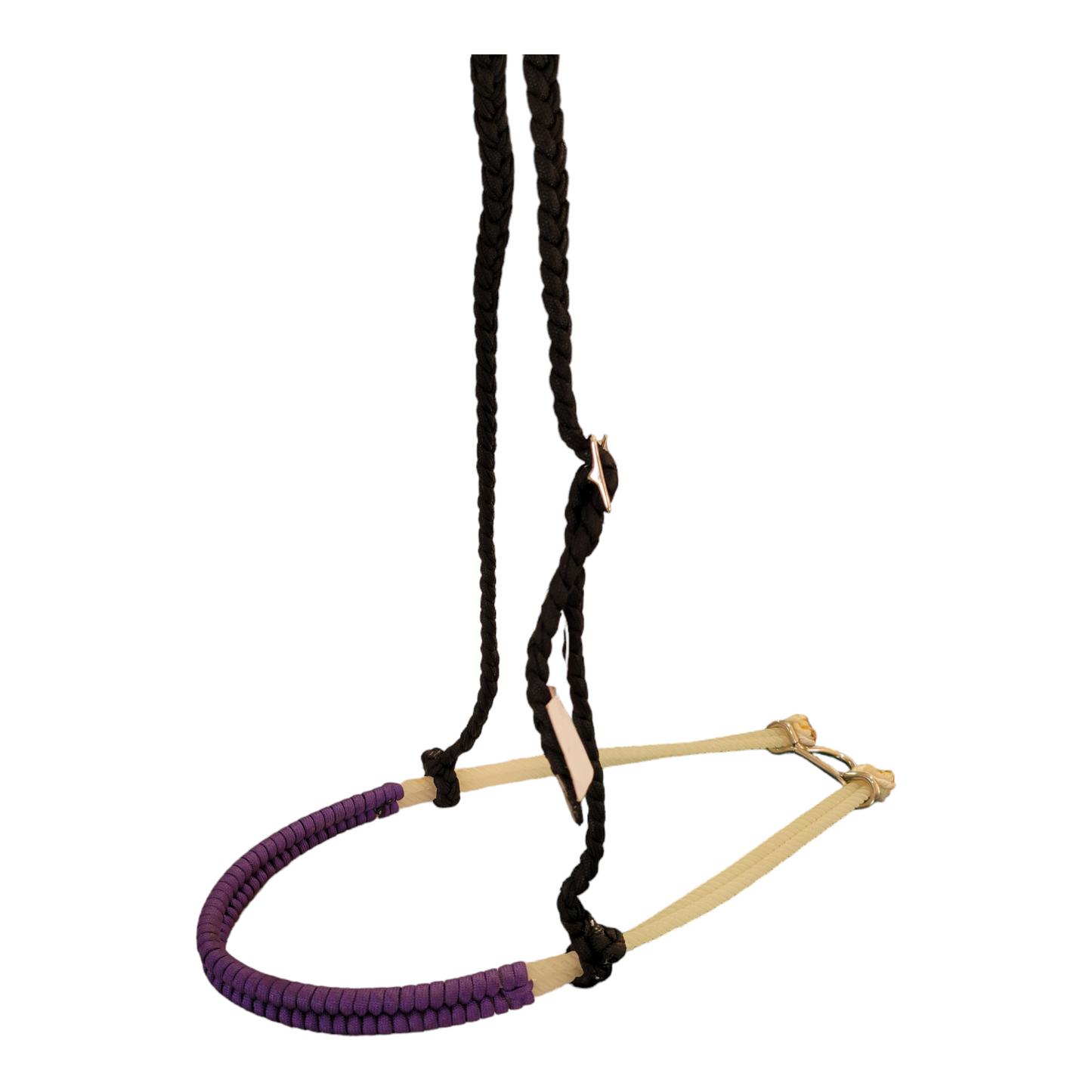 Jerry Beagley Double Rope Noseband