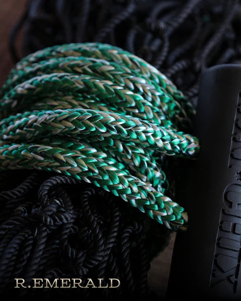 Hay Chix Half Bale Net - Colored Ropes