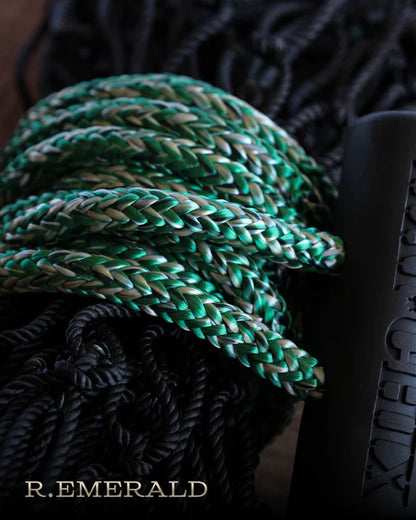 Hay Chix Half Bale Net - Colored Ropes