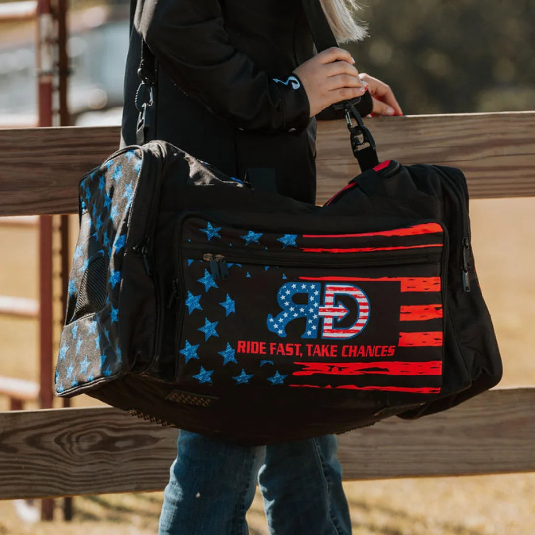Rocket Donkey American Gear Bag