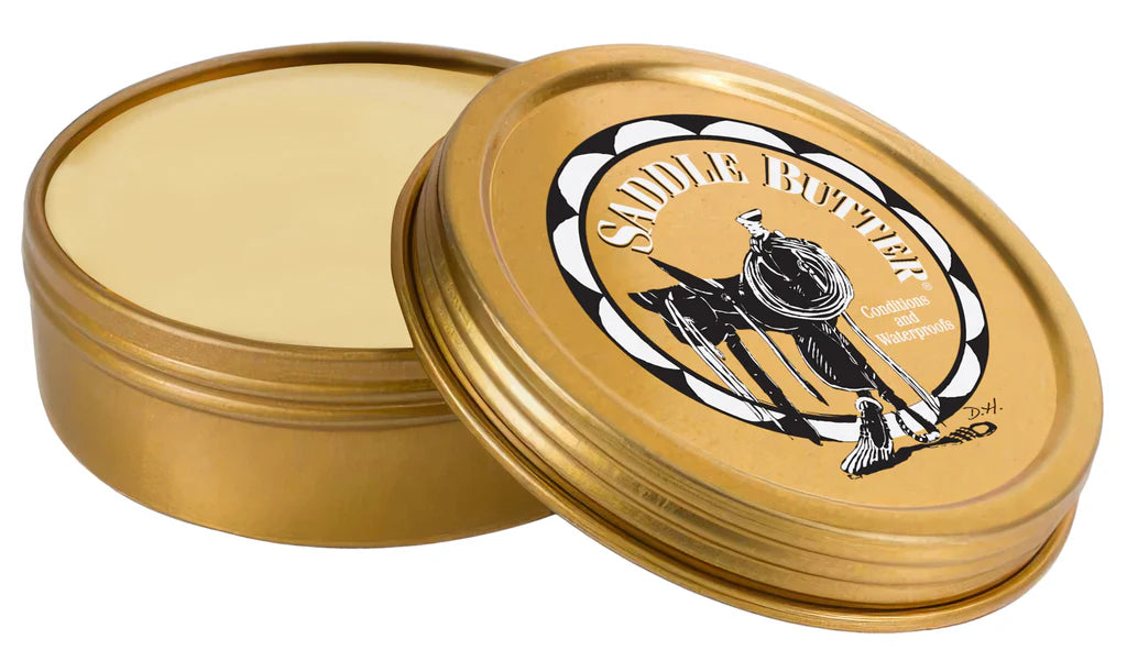Ray Holes Saddle Butter Leather Conditioner