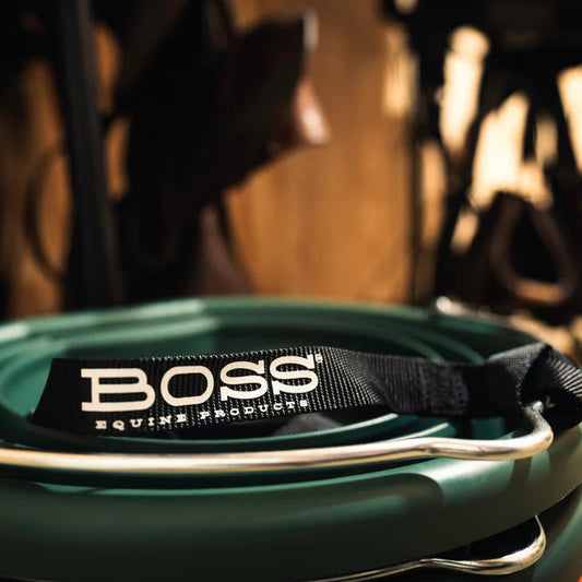 Boss Bucket Black Bucket Strap