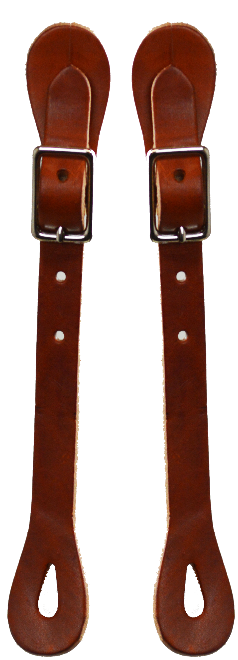 Ladies Economy Straight Spur Straps